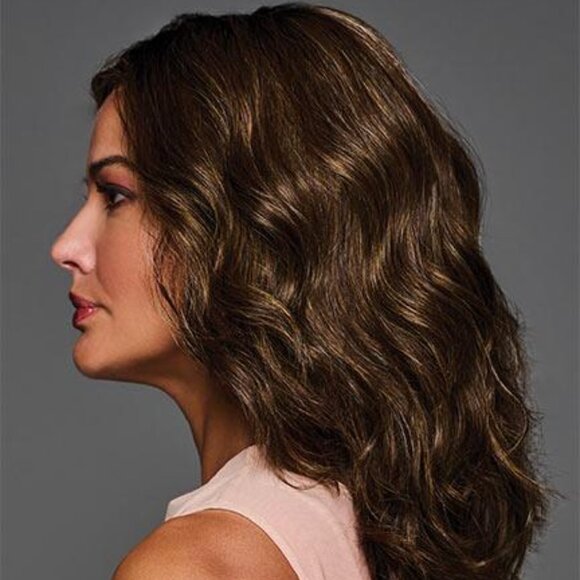 GABOR ALLLURING LOCKS in GF51-61 Iced Granita - Picture 4 of 9